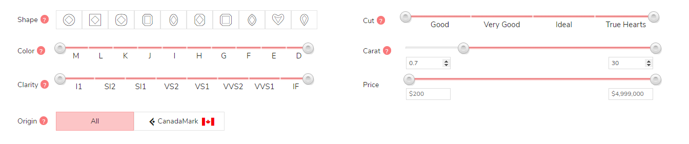 buying 1 carat engagement ring 